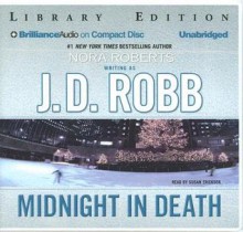 Midnight in Death (In Death, #7.5) - Susan Ericksen