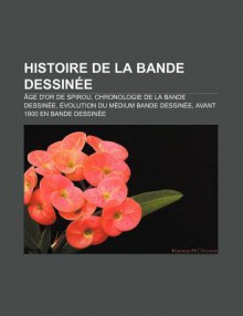 Histoire de la Bande Dessin - Livres Groupe