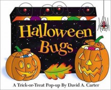 Halloween Bugs (Bugs in a Box Books) - David A. Carter