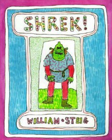 Shrek! [Audio CD With Paperback Book] - William Steig, Robert Sevra, Chris Kubie