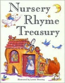 Nursery Rhyme Treasury - Gaby Goldsack