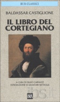 libro del Cortegiano - Baldassare Castiglione