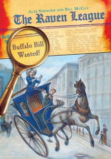 Buffalo Bill Wanted! - Alex Simmons, Bill McCay