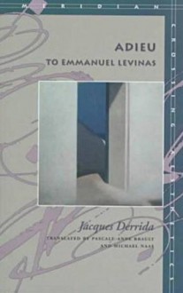 Adieu to Emmanuel Levinas - Jacques Derrida, Pascale-Anne Brault, Michael Naas