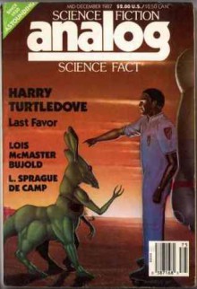 Analog Science Fiction/Science Fact Mid-December, 1987 - Stanley Schmidt