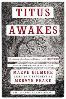 Titus Awakes: A Novel - Maeve Gilmore