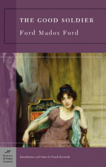 The Good Soldier - Ford Madox Ford, Frank Kermode