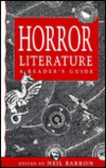 Horror Literature - Neil Barron