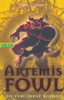 Artemis Fowl - Eoin Colfer