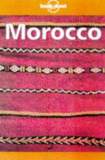 Morocco - Damien Simonis, Frances Linzee Gordon, Dorinda Talbot, Lonely Planet