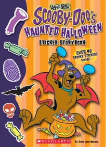 Scooby-doo Halloween Sticker Storybook - Jesse Leon McCann, Duendes del Sur