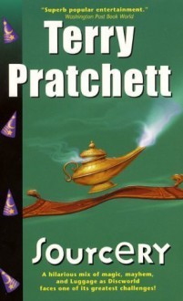 Sourcery (Discworld) by Pratchett, Terry on 01/12/2003 unknown edition - Terry Pratchett