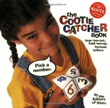 Cootie Catcher Book - Klutz, Klutz