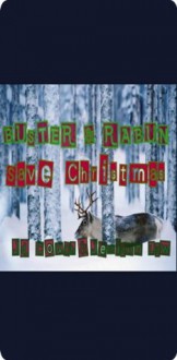 Buster and Rabun Save Christmas - Jerriann Law, JD Couch