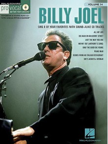 Billy Joel [With CD (Audio)] - Billy Joel