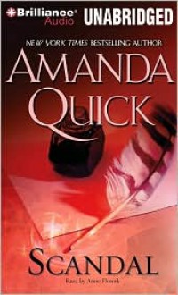 Scandal - Anne Flosnik, Amanda Quick