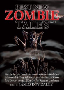 Best New Zombie Tales (Vol. 2) - 'Rio Youers', 'John Everson', 'Tim Waggoner', 'Derek Gunn', 'Nate Kenyon', 'Mort Castle', 'James Newman', 'Matt Hults', 'James Roy Daley'