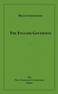 The English Governess - Miles Underwood