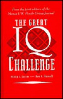 The Great IQ Challenge - Philip J. Carter, Kenneth A. Russell