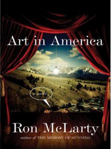 Art in America - Ron McLarty