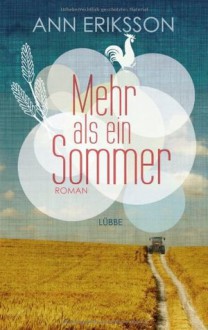 Mehr als ein Sommer - Ann Eriksson, Diana Beate Hellmann