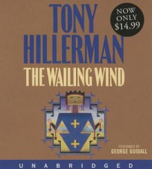 The Wailing Wind Low Price CD (Audiocd) - Tony Hillerman, George Guidall