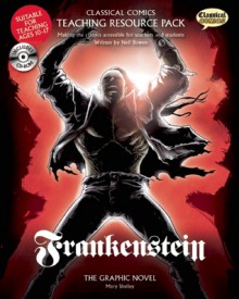 Frankenstein: Study Guide Teachers' Resource: Making The Classics Accessible For Teachers And Students (British English) - Neil Bowen, Karen Wenborn, Jo Wheeler, Declan Shalvey