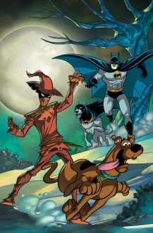 Scooby-Doo Team-Up #2 - Sholly Fisch, Darío Brizuela