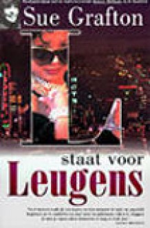 L staat voor Leugens - Sue Grafton, Wim Holleman