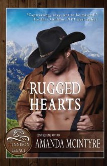 Rugged Hearts - Amanda McIntyre