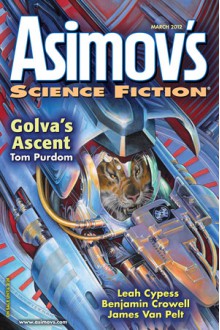 Asimov's Science Fiction Magazine - Sheila Williams