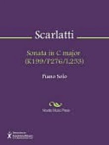 Sonata in C major (K199/P276/L253) - Domenico Scarlatti