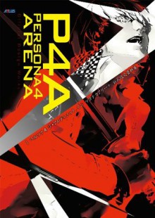 Persona 4 Arena: Official Design Works - Udon Entertainment