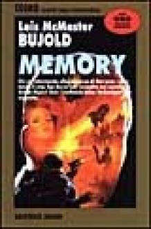 Memory (Vorkosigan Saga, #10) - Lois McMaster Bujold, Gianluigi Zuddas