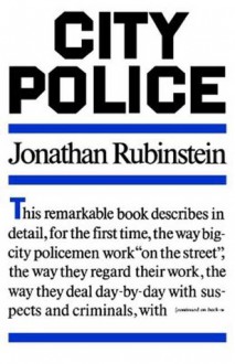 City Police - Jonathan Rubinstein