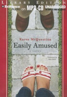 Easily Amused - Karen McQuestion, Kate Rudd