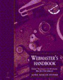 Webmaster's Handbook [With CDROM] - John Fisher