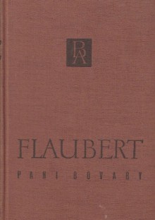 Pani Bovary - Gustave Flaubert