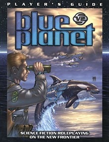 Blue Planet V2 Players Guide - Fantasy Flight Games