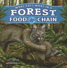 What Eats What in a Forest Food Chain - Lisa J. Amstutz, Zack Mclaughlin