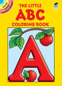 The Little ABC Coloring Book - Anna Pomaska