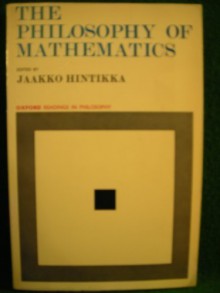 The Philosophy of Mathematics - Jaakko Hintikka