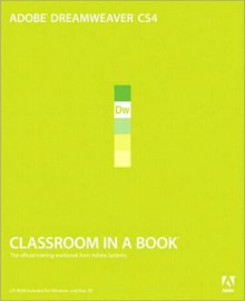 Adobe Dreamweaver Cs4 Classroom in a Book - Adobe Creative Team