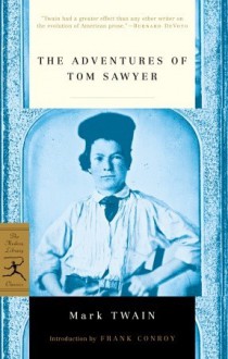 The Adventures of Tom Sawyer - Mark Twain, Frank Conroy