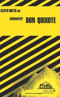 Cliffsnotes on Cervantes' Don Quixote - Marianne Sturman