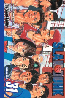 Slam Dunk vol. 31 - Takehiko Inoue