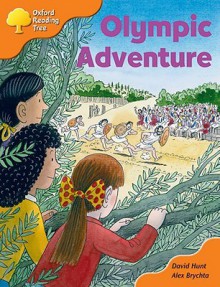 Olympic Adventure - David Hunt, Alex Brychta