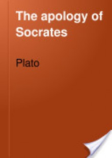 The Apology of Socrates - 'Plato'