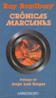 Crónicas marcianas - Ray Bradbury