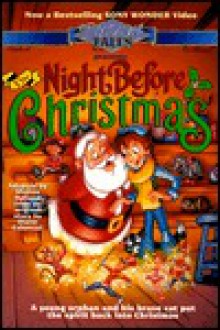 The Night Before Christmas - Sharon Holland, Clement C. Moore